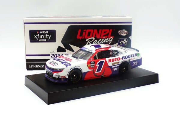 Leilani Munter #55 Nascar ARCA 2019 Autogrammkarte What The Health Venturini Motorsports