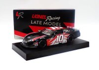 Ryan Blaney #10 NASCAR 2008 DB Racing Chevrolet Impala SS...