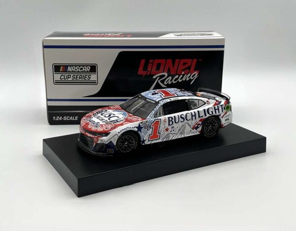 Ross Chastain #1 NASCAR 2024 TH Chevrolet Busch Light Country 1:24 Standard