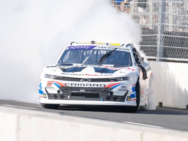 Shane Van Gisbergen #97 NASCAR 2024 Chevrolet KR WeatherTech Chicago Race Win 1:24 Autographed