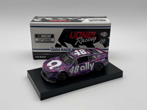 Ross Chastain #77 Nascar 2020 Autogrammkarte Advent Health Spire Motorsports 