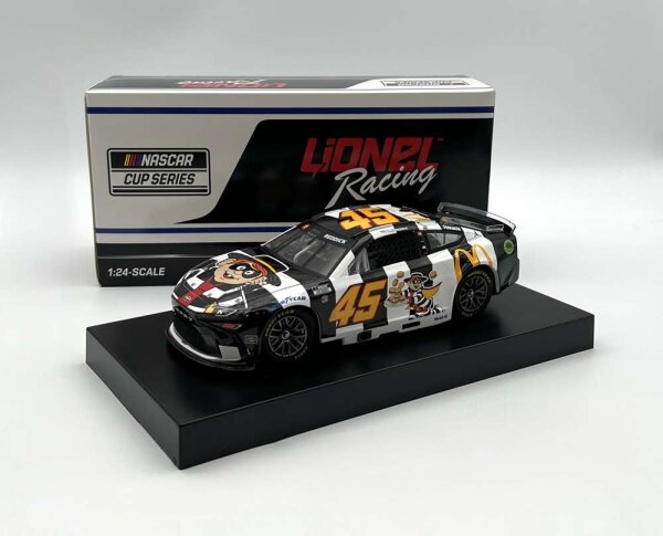 Tyler Reddick #45 NASCAR 2024 23XI Toyota McDonalds Hamburglar 1:24
