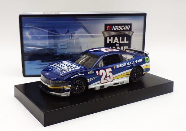 Nascar Hall of Fame Class of 2025 1:24 Standard