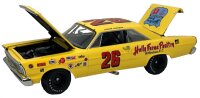 Junior Johnson #26  1965  Ford Holly Farms Poultry University of Racing 1:24