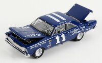 Ned Jarrett #11 1965  Richmond Ford Galaxie University of Racing 1:24