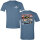 HMS Brickyard 400 Bookend 30 Anniversary Adult 2-Spot Tee M