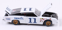 AJ Foyt #11 Don Wagner Ford 1969  University of Racing Autographed 1:24