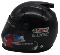 Brad Keselowski 2023 Castrol Edge MINI Replica Helm