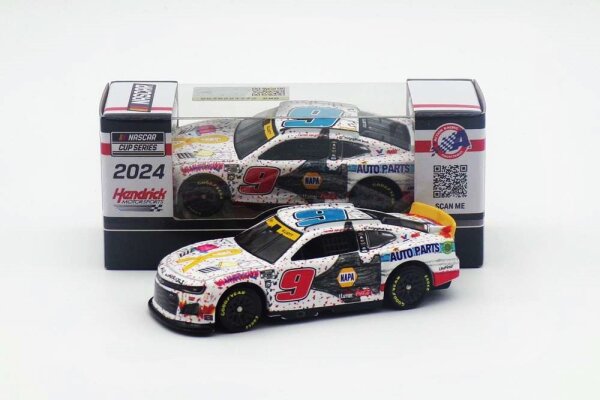Aufkleber Sticker Bumper Decal 1996 NASCAR #21 Citgo Michael Waltrip  