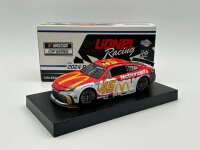 Tyler Reddick #45 NASCAR 2024 23XI Toyota McDonalds...