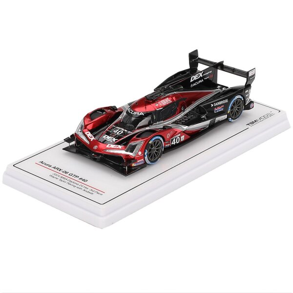 Acura ARX-06 GTP IMSA Daytona 24h 2024 #40 Wayne Taylor Racing with Andretti 3rd Place 1:43