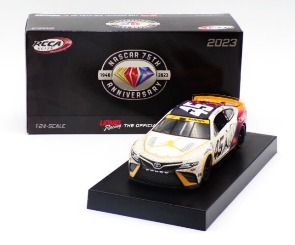 Tyler Reddick #45 NASCAR 2023 23XI Toyota Jordan Brand / J Balvin 1:24