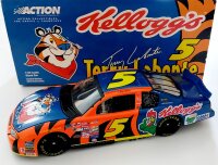 Terry Labonte #5 NASCAR 2001 Chevrolet HMS Kelloggs 1:24