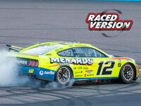 Ryan Blaney #12 NASCAR 2023 Menards Phoenix Raced Version...