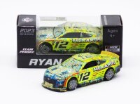 Ryan Blaney #12 NASCAR 2023 Menards Phoenix Raced Version...