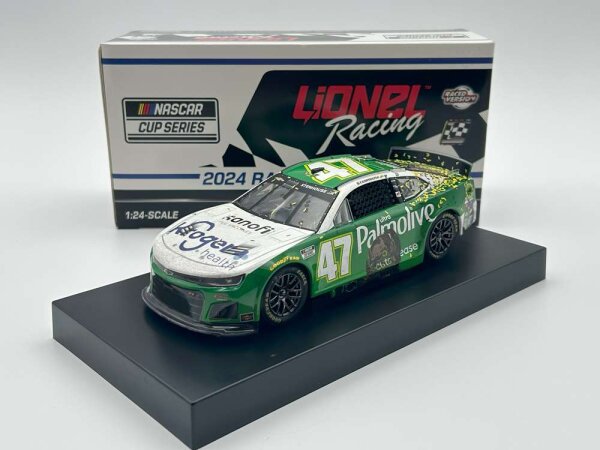 Ricky Stenhouse Jr. #47 NASCAR 2024 Kroger Health Palmolive Talladega Race Win 1:24 Standard
