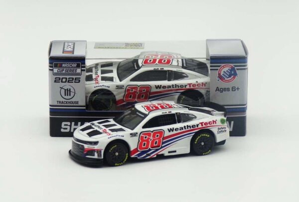 Shane Van Gisbergen #88 NASCAR 2025 Weathertech 1:64