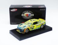 Ryan Blanney #12 NASCAR 2023 Menards Phoenix Raced Version 1:24 Elite