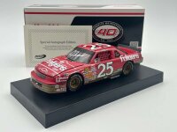 Ken Schrader #25 NASCAR 1989 Chevrolet HM Folgers...