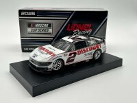 Austin Cindric #2 NASCAR 2025 TP Ford Discount Tire 1:24...