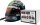 Gil Linster NASCAR Limited Edition of Daytona Race Helm 1:1 mit Signatur mit Signatur