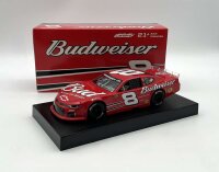 Dale Earnhardt Jr #3 NASCAR 2024 Chevrolet Budweiser 1:24