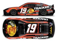 Nascar T Shirt Patriotic #18 Kyle Busch 2019 M&Ms Joe...