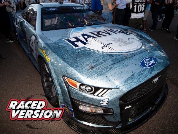 Kevin Harvick #4 NASCAR 2023 "Harvick" Phoenix Last Ride Raced Version 1:24