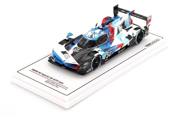 BMW M HYBRID V8 GTP #24 BMW M Team RLL Daytona 24h 2024 1:43