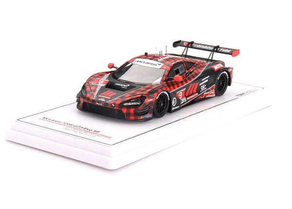 McLaren 720S GT3 EVO #9 Pfaff Motorsport Chevrolet Grand Prix 2024 1:43