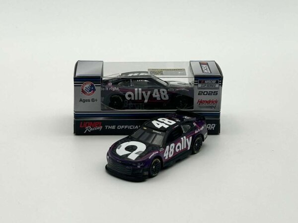 Alex Bowman #48 NASCAR 2025 HM Chevrolet Ally 1:64