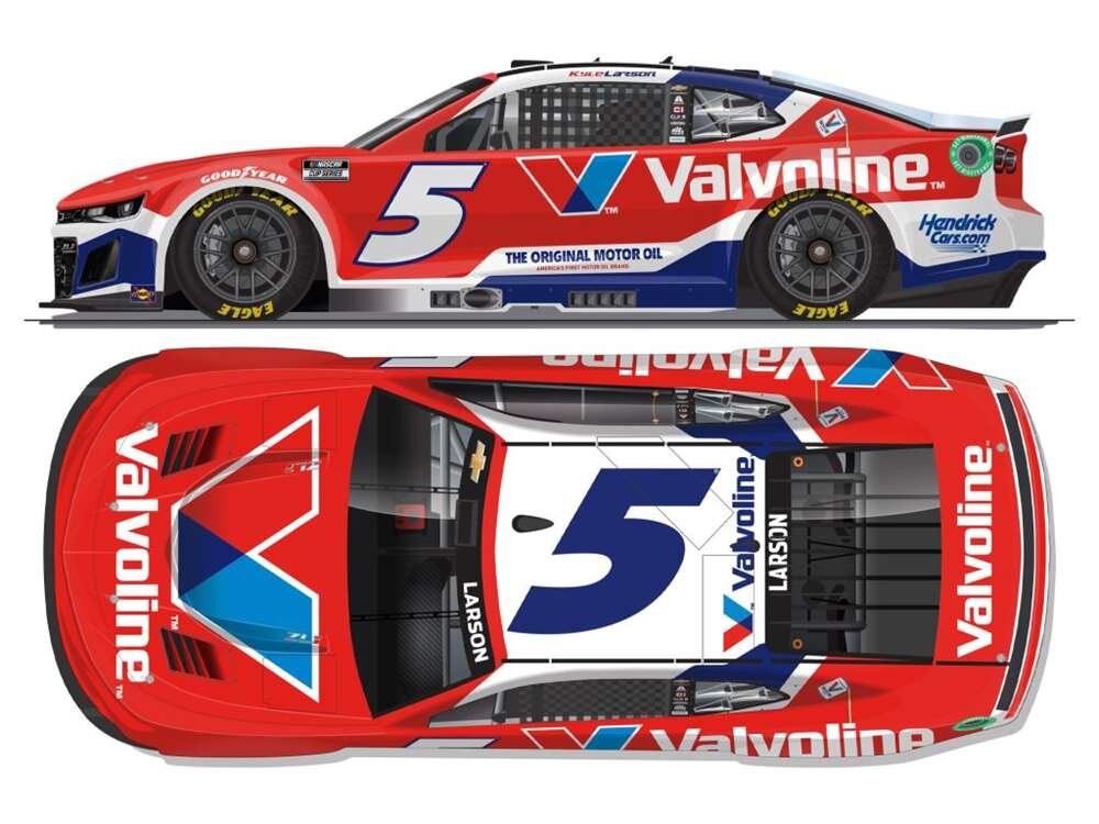 Nascar diecast 1:64 Kevin Harvick Allstar Race Busch Apple 2020 