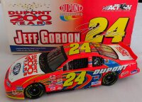 Buddy Baker #21 NASCAR STOCKCAR 1984 Ford Thunderbird...