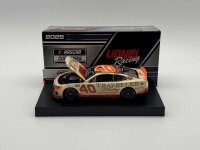Justin Allgaier #40 NASCAR 2025 JRM Chevrolet Traveller...