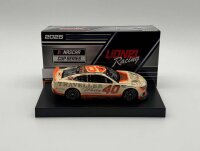 Justin Allgaier #40 NASCAR 2025 JRM Chevrolet Traveller Whiskey 1:24