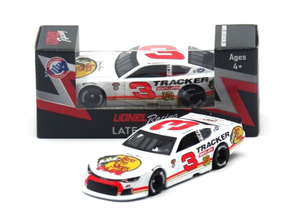 Dale Earnhardt #3 NASCAR 2023 RCR Chevrolet  Bass Pro Shops Club 1:64