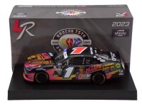 Sam Mayer #1 NASCAR 2023 JRM Chevrolet Tim McGraw 1:24