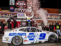 Matt DiBenedetto #21 NASCAR 2020 WBR Ford Menards FVP...