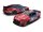 Chase Briscoe #14 NASCAR 2023 SHR Ford Old Spice Talladega Nights Tribute 1:24 Elite