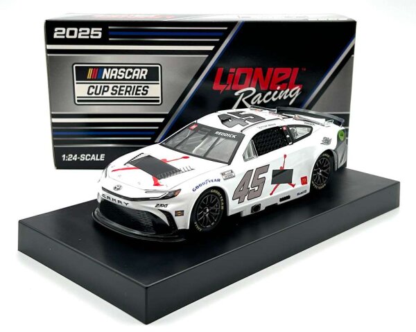 Tyler Reddick #45 NASCAR 2025 23XI Toyota Jordan Brand 1:24 Standard