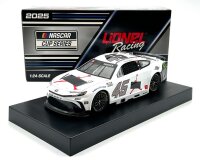 Tyler Reddick #45 NASCAR 2025 23XI Toyota Jordan Brand...
