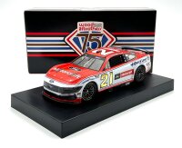 Josh Berry #21 NASCAR 2025 WBR Ford Motorcraft 1:24 Standard