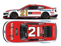 Jeff Gordon #24 NASCAR 1997 HM Chevrolet Dupont Million...
