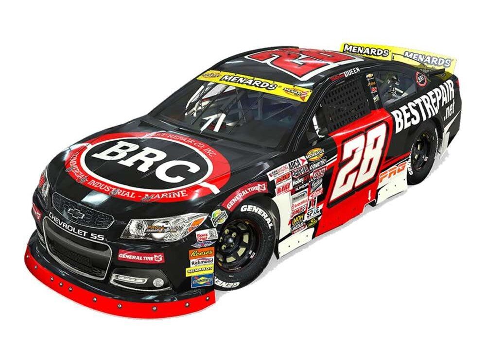 Winscals #3 EIS American Ethanol 2016 Austin Dillon Nascar decal 