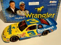 Dale Earnhardt #3 NASCAR 1999 RCR Chevrolet Monte Carlo...