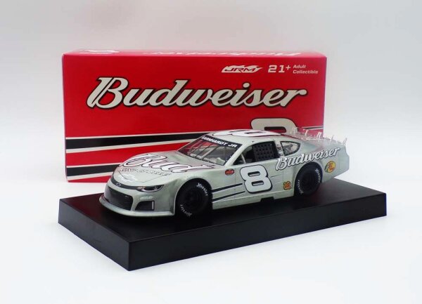 Dale Earnhardt Jr #3 NASCAR 2024 Chevrolet Budweiser 1:24 Raw