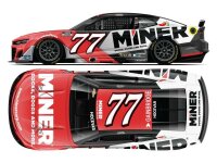 Jimmy Spencer #12 NASCAR 1999 SMV Chevrolet Food City...