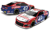 Bubba Wallace #43 NASCAR 2018 RCR  Chevrolet Farmer John...