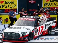 Gio Ruggiero #17 Nascar 2025 First Auto Group Talladega...