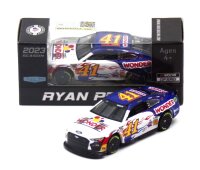 Ryan Preece #41 NASCAR 2023 STH Ford Wonder Bread...